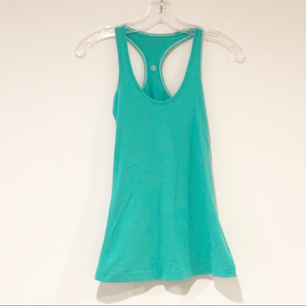 Lululemon Racerback Tank Top - Size 4